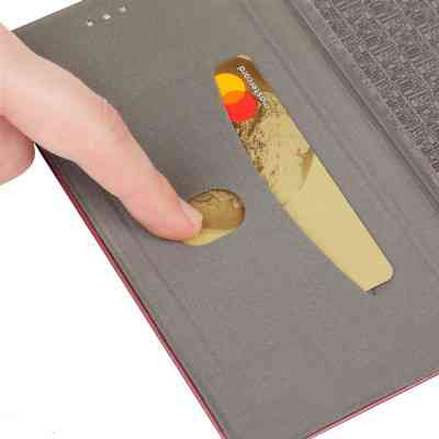 Чохол до мобільного телефона BeCover Exclusive Tecno Spark 20C (BG7n) Burgundy Red (711247) Вінниця