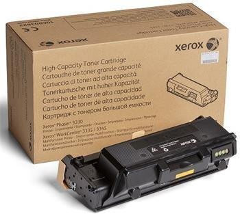Картридж Xerox WC3335/3345/PH3330 Black (8500 стор) Київ - фото 1