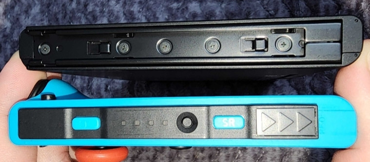 Ігрова консоль Nintendo Switch v2 ( Blue/Red) Нова. Київ - фото 2