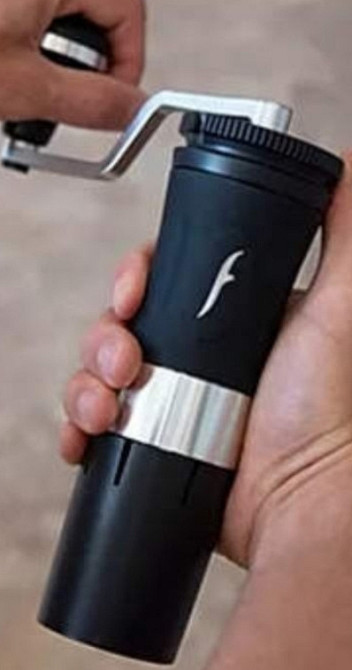 Кавомолка Flair Royal Grinder.Найкращі, ніж 1zpresso Jx-pro,J max. Київ - фото 8