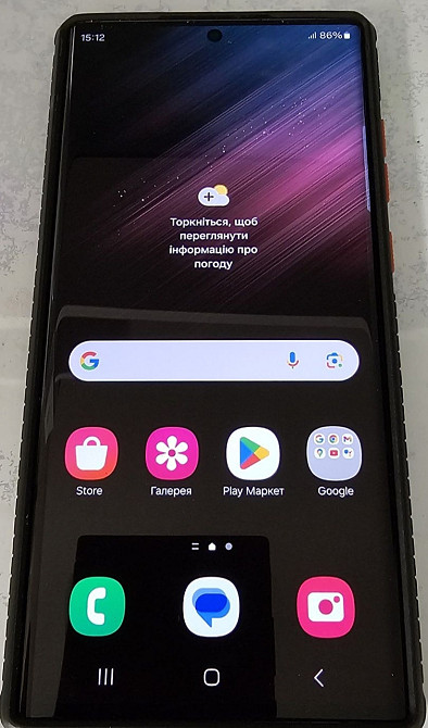 Смартфон Samsung S22 Ultra Europa 256Gb. 2SIM. Київ - фото 1