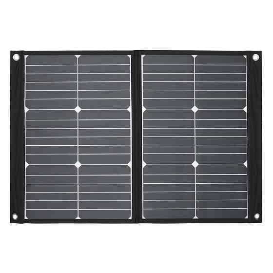 Солнечная батарея КВАНТ SB-40W 2USB 5 вольт + DC 18 вольт Харьков