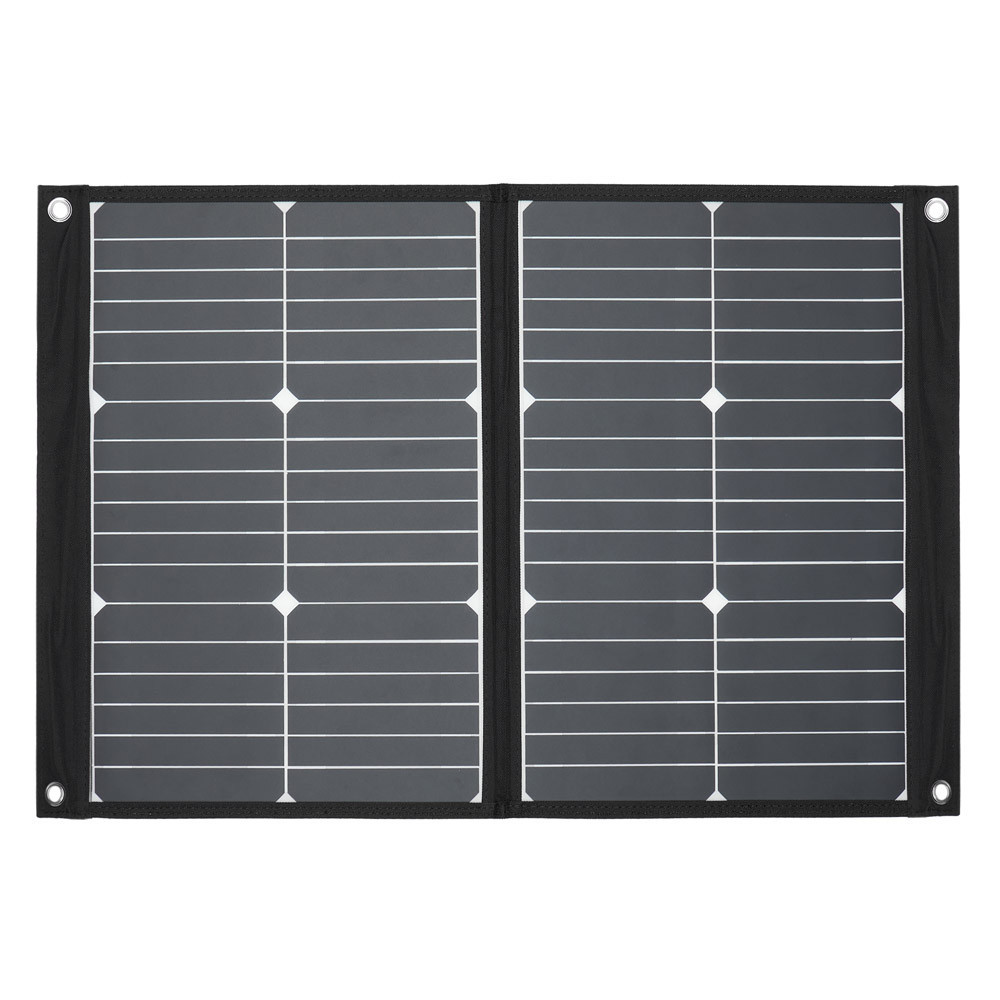 Солнечная батарея КВАНТ SB-40W 2USB 5 вольт + DC 18 вольт Харьков - изображение 1