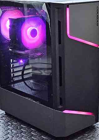 Ігровий ПК Core i5-12400f rtx3050 8gb 16/512 Харків