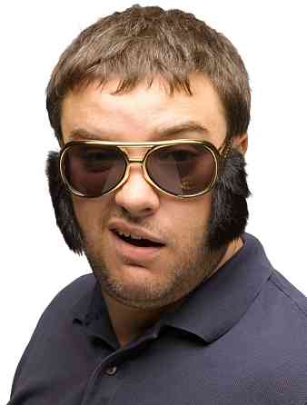 Окуляри "Vegas" з бакенбардами Рівне