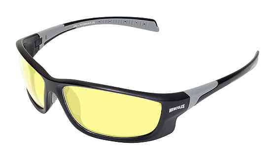 Окуляри захисні Global Vision Hercules-5 (yellow) жовті Запоріжжя