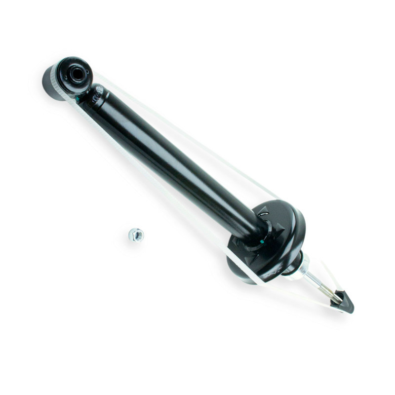 Стойка задняя Chery AMULET, ZAZ-Forza (AT) газ. Мукачево - изображение 2