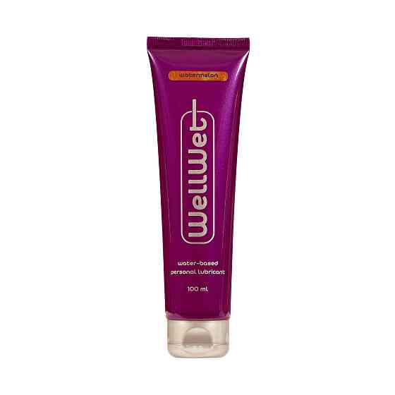 Оральный лубрикант со вкусом Watermelon WellWet 100 мл Киев
