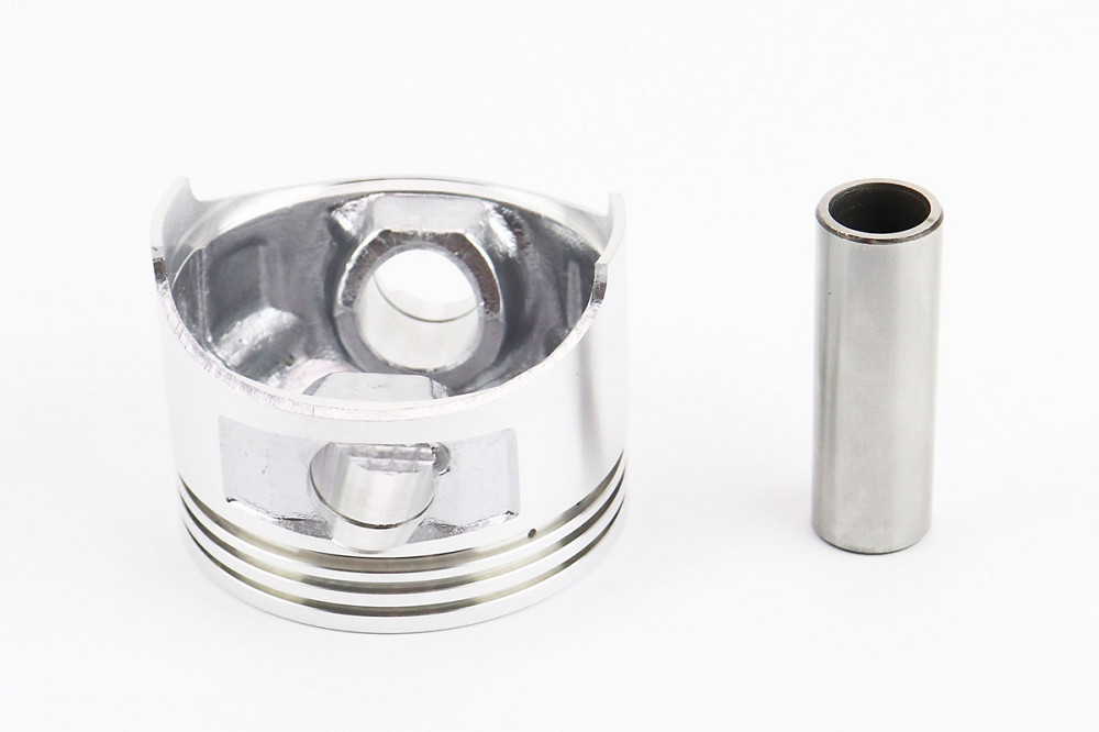 Поршень к-кт 168F 68mm STD (H-49mm, палець 18mm) Київ - фото 2