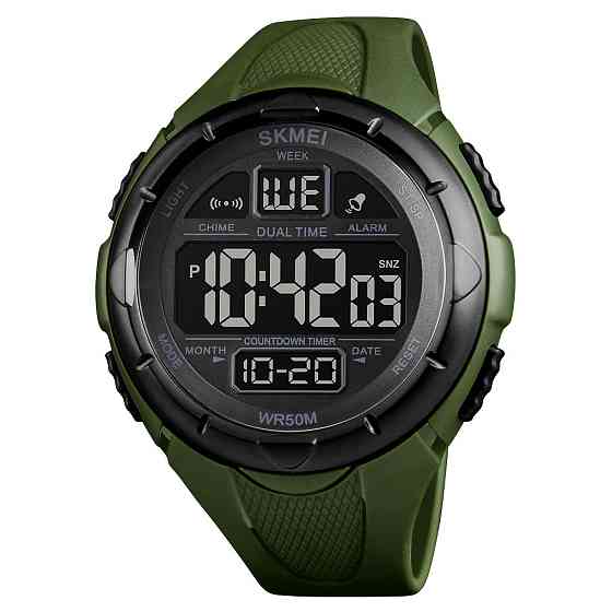Skmei 1656GN Green Київ