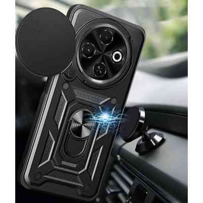 Чехол для мобильного телефона BeCover Military Tecno Spark 30C 4G Black (713074) Винница