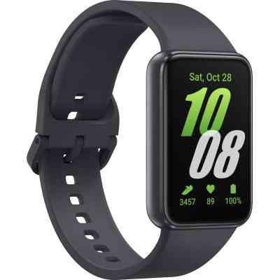 Фітнес браслет Samsung Galaxy Fit3 SM-R390 Grey (SM-R390NZAASEK) Вінниця