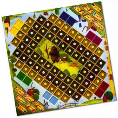 Настільна гра Danko Toys Супер Ранчер, українська (G-SR-01-01U) Вінниця