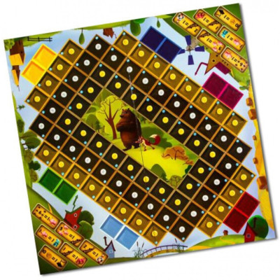 Настільна гра Danko Toys Супер Ранчер, українська (G-SR-01-01U) Вінниця - фото 4