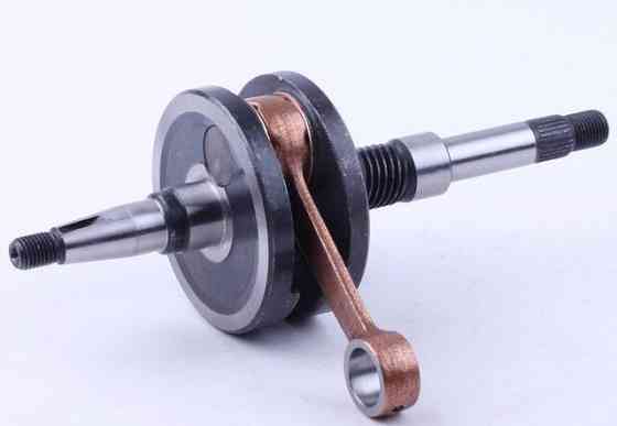 Колінвал скутер Хонда Діо 27/Takt 24 Мукачево