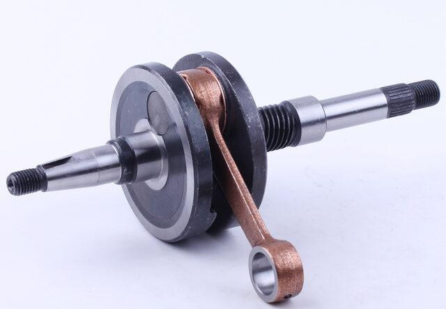 Колінвал скутер Хонда Діо 27/Takt 24 Мукачево - фото 1