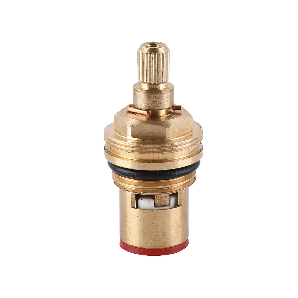 GB-01CER-Кран-букса КЕРАМІЧНА латунна ПОВНА -1шт. Луцьк - фото 1