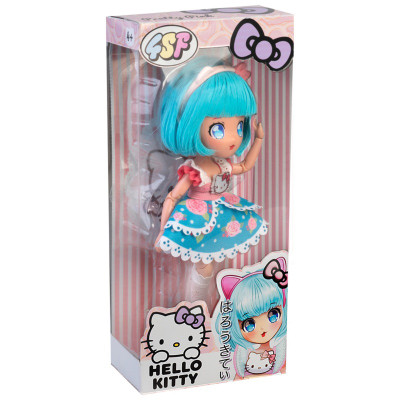 Лялька 4SF Manga Dolls серії Hello Kitty – Красуня Пінк (HKTF0300) Вінниця - фото 9