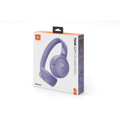 Навушники JBL Tune 520BT Purple (JBLT520BTPUREU) Вінниця - фото 7