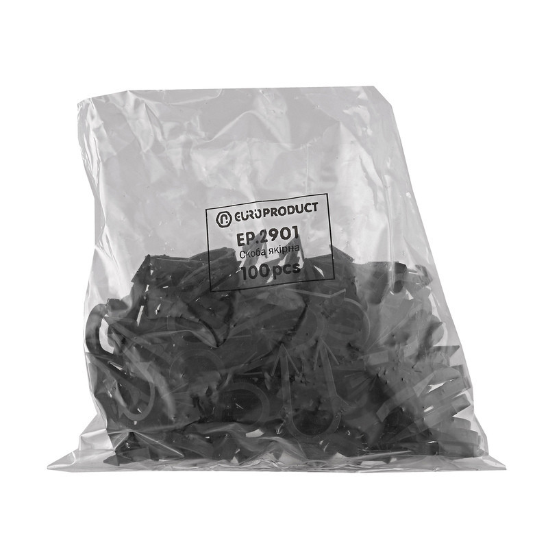 Скоба якірна Europroduct EP.2901 для теплої підлоги 40 мм (EP6142) Київ - фото 2