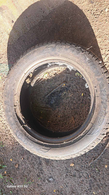 Пара шин GooD YEAR размером 225/60 R18 Киев - изображение 4