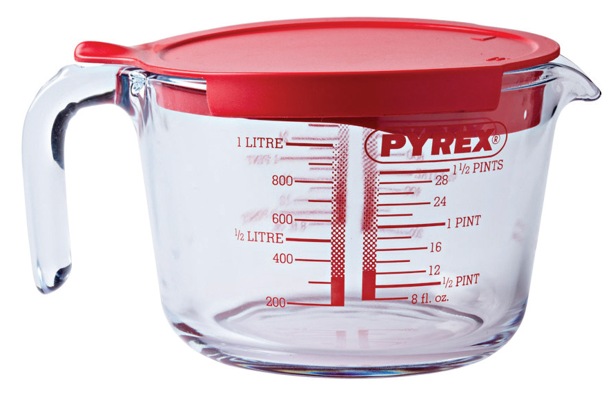 Мірна кружка PYREX CLASSIC (1.0 л) (6334109) Київ - фото 1