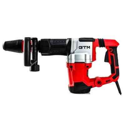 Відбійний молоток GTM DH20/1500VS 1500Вт, SDS-Max, 20Дж (DH20/1500VS) Вінниця