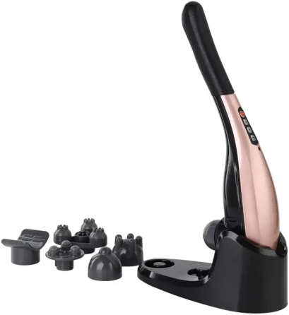 Ручной вибрационный массажер для всего тела АМ-12 Винница