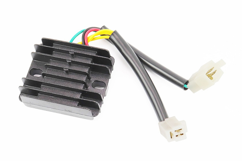 Реле-регулятор напруги 6 дротів CG200/ZUBR Киев - изображение 1