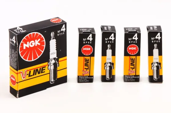Свічки NGK No 4 під. ориг. (2101) Вінниця
