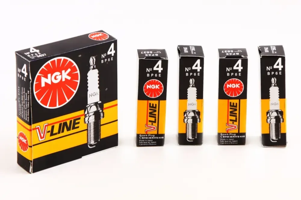Свічки NGK No 4 під. ориг. (2101) Вінниця - фото 2
