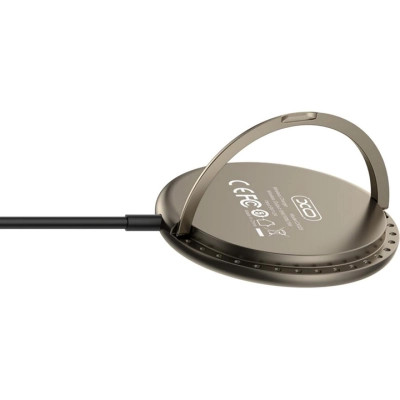 Зарядний пристрій XO wireless charger CX028 tranish (CX028.tranish) Вінниця - фото 4