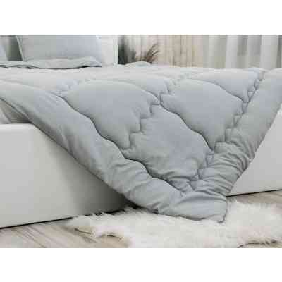 Ковдра Руно силіконізованим волокном 200х220 (322.52_Soft Line) Вінниця