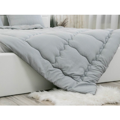 Ковдра Руно силіконізованим волокном 200х220 (322.52_Soft Line) Вінниця - фото 3