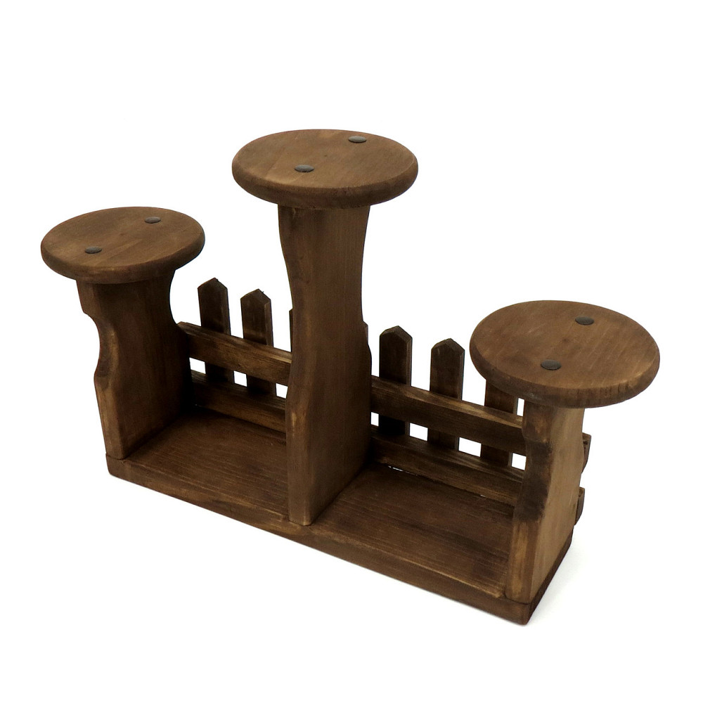 Підставка для квітів "Тенеріфе" мокко Миколаїв - фото 7