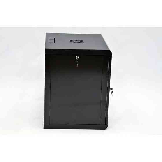 Шафа серверна CMS 12U 600 x 500 x 640 UA-MGSWL125B для мережевого обладнання Київ