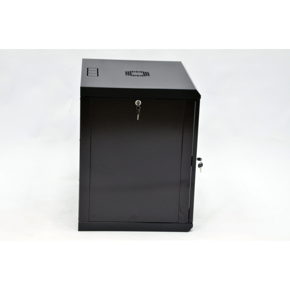 Шафа серверна CMS 12U 600 x 500 x 640 UA-MGSWL125B для мережевого обладнання Київ - фото 6