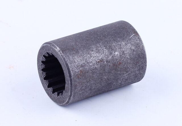 Муфта соединительная вала сцепления L-50 мм диаметр 36 мм Z-15 Фотон 244, Джинма 244/264 Мукачево - изображение 1