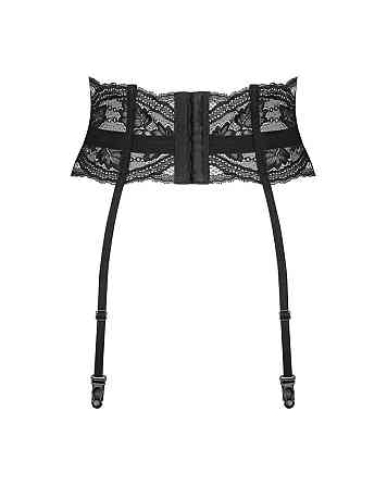 Пояс для чулок Obsessive Nutris garter belt XS/S Sex Aura Киев