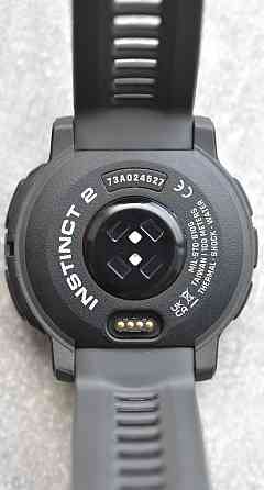 Часы: Garmin Instinct 2 gphite mil-std-810g GPS Компас Киев