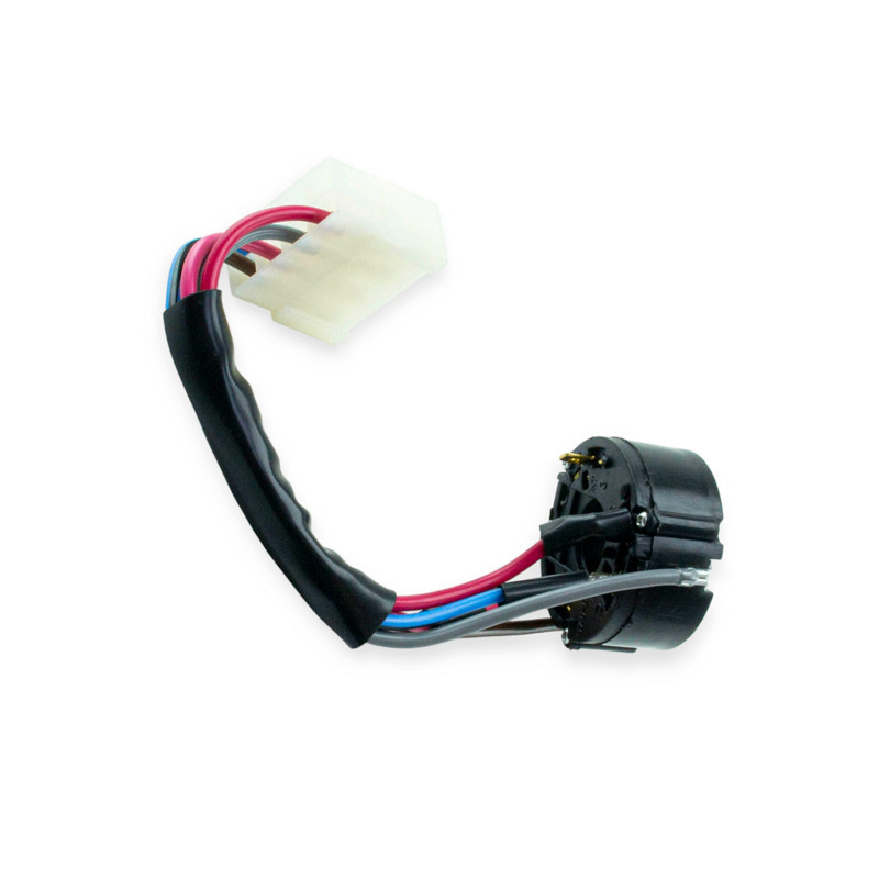 Контактная замка зажигания газель 5 контактов (at) группа Мукачево - изображение 1