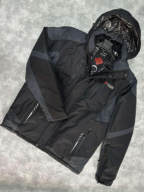 Зимняя супербатальная куртка 58 Киев - изображение 1