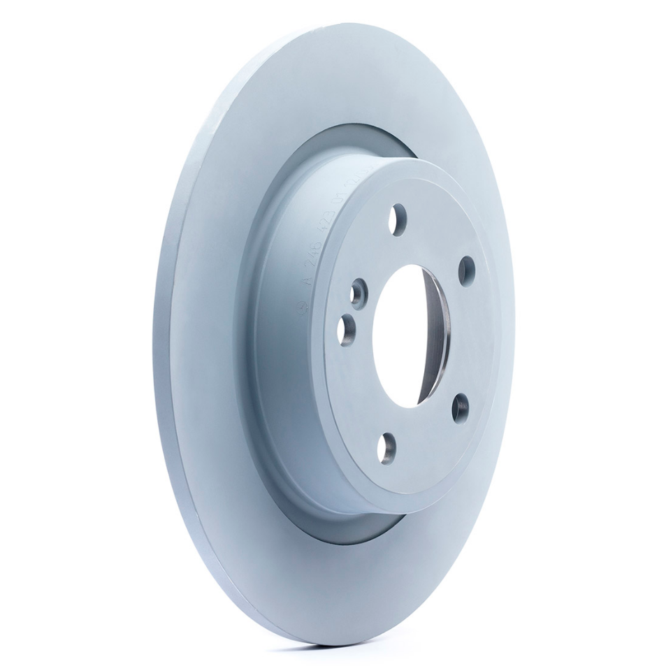 Mercedes-Benz  A2464230112 Гальмівний диск задній 295 х 10 мм CLA Shooting Brake X117 CLA C117 GLA X156 A-class W176 B-class W242 B-class W246 Одесса - изображение 5