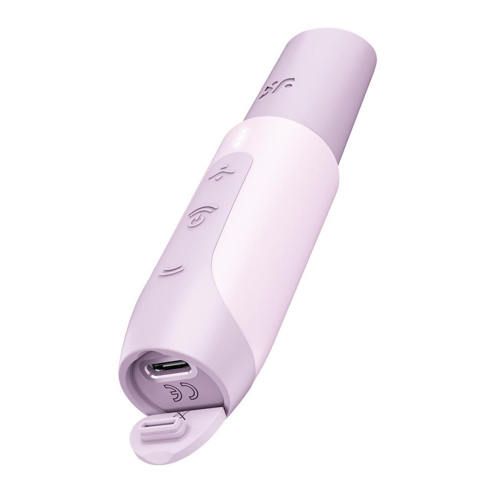 Вакуумный стимулятор клитора Secret Kiss Satisfyer (Германия) Sex Aura Киев - изображение 4