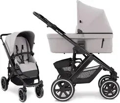 Дитяча коляска Abc Design Salsa 4 Air Biscuit Głęboko Spacerowy Київ - фото 1