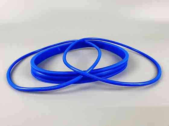 Комплект ущільнювальних кілець гільзи ЯМЗ-236/238 Мукачево