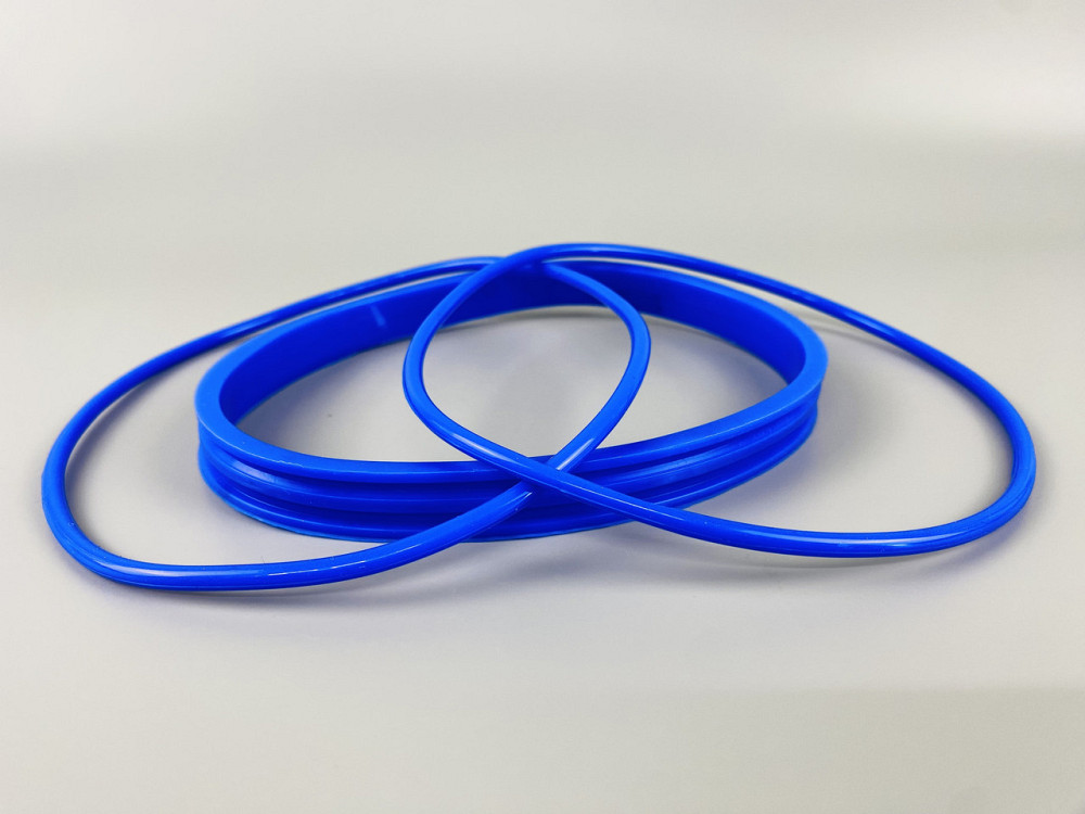 Комплект ущільнювальних кілець гільзи ЯМЗ-236/238 Мукачево - фото 5