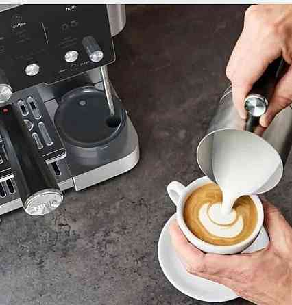 Кавоварка (кавомашина) NINJA Luxe Cafe Essential ES601EU. Харків