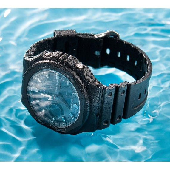 Чоловічий наручний годинник Besta Jocker (Чорний) Вінниця - фото 5