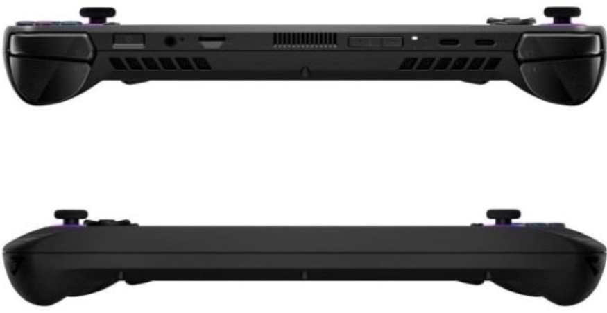 Портативна ігрова консоль ASUS ROG Ally X 2024 1TB Харків - фото 2